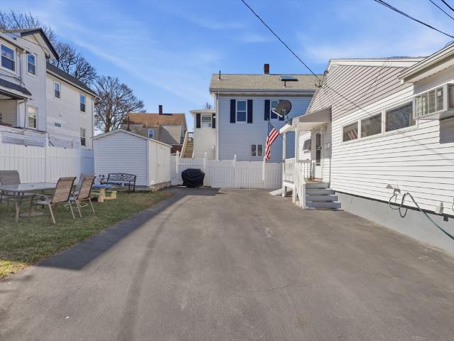Property for sale in Everett, Massachusetts