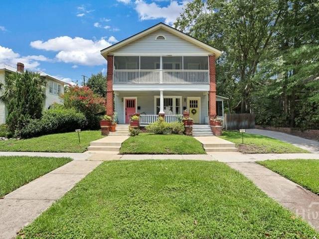 House for sale in Savannah, Georgia