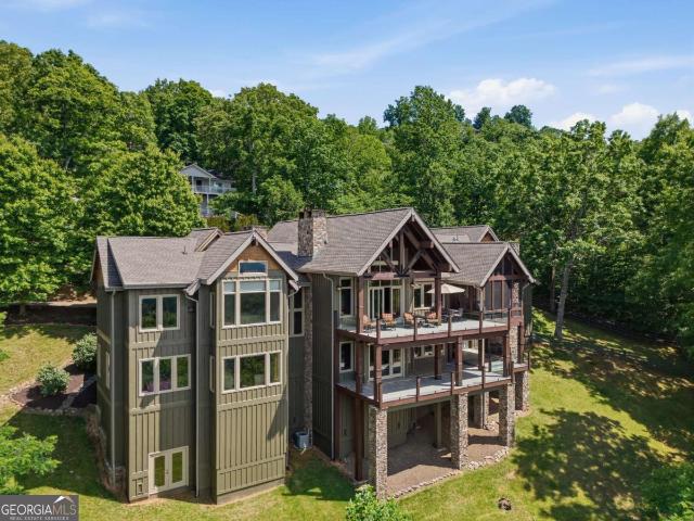 House for sale in Hayesville, North Carolina
