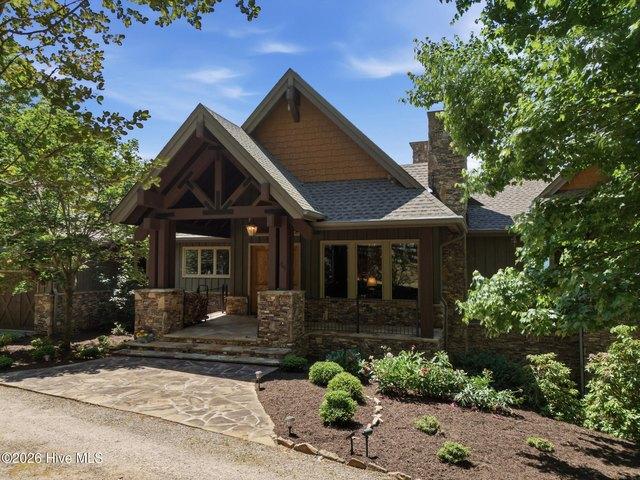 House for sale in Hayesville, North Carolina
