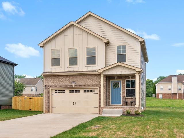 House for sale in Fort Campbell, Kentucky