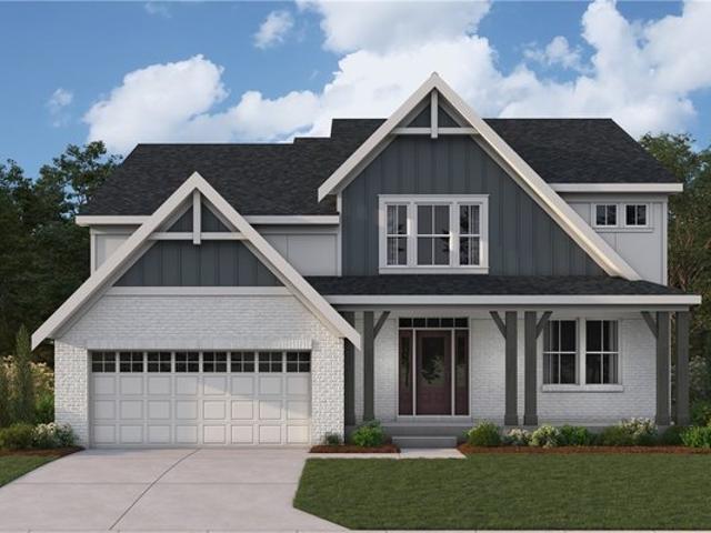 House for sale in Springboro, Ohio
