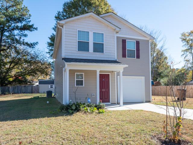 House for sale in Roxboro, North Carolina