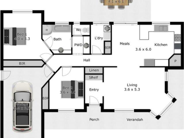 House for rent in Glenroy, Albury