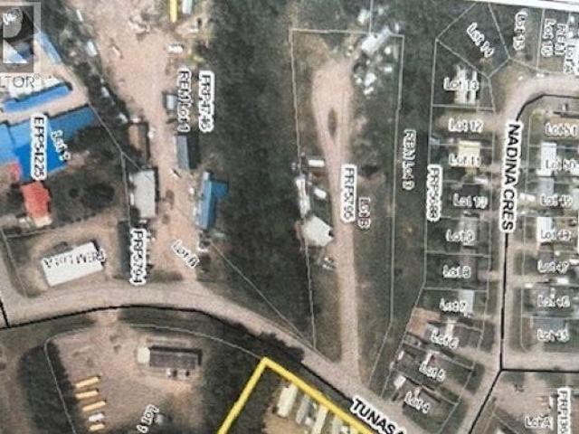 Office for sale in Fraser Lake, British Columbia