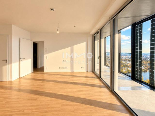 Apartment mieten in Donau City, Wien