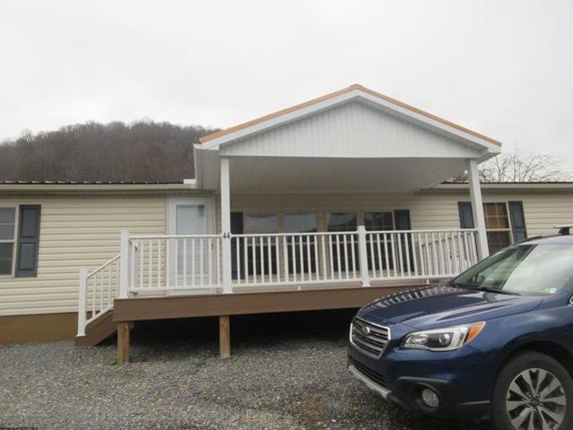 House for sale in Hendricks, West Virginia
