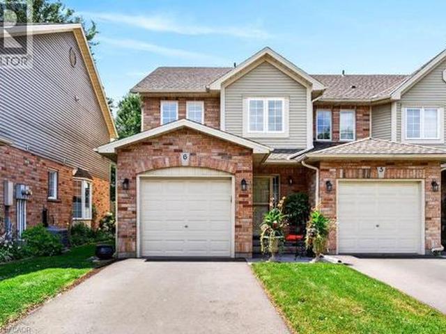 Townhouse for sale in Ancaster, Ontario