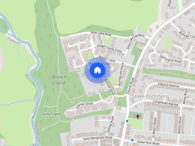 House for rent in Stoke Common, Eastleigh