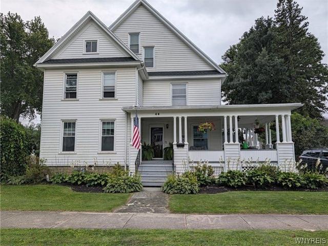 House for sale in Silver Springs, New York