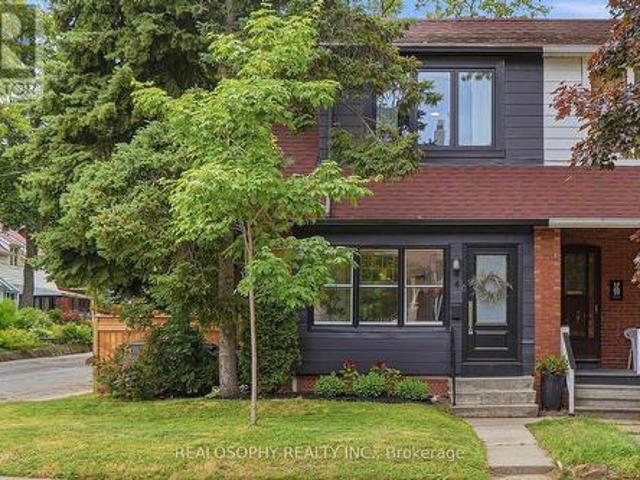 House for sale in Woburn, Ontario