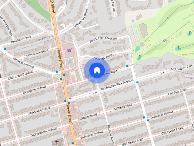 House for rent in Don Valley West, Toronto