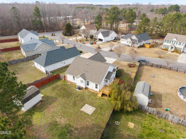 House for sale in Angier, North Carolina