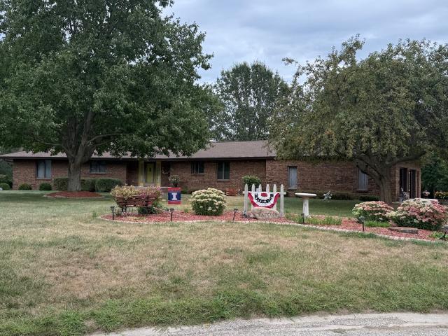 House for sale in Fisher, Illinois