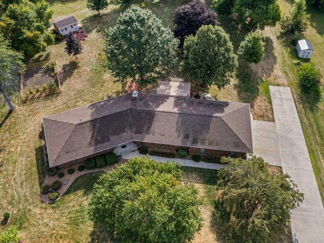 House for sale in Fisher, Illinois