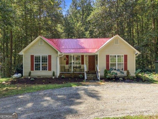 House for sale in Dahlonega, Georgia