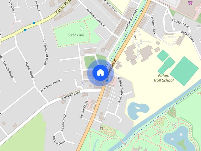 Apartment for rent in Darlington
