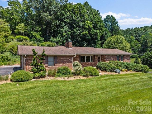 House for sale in Haywood, North Carolina
