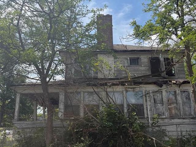House for sale in Highland Park, Michigan