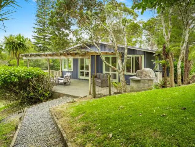 House for sale in Kawau Island, Oroua County