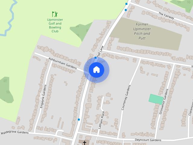 House for rent in Upminster, Greater London