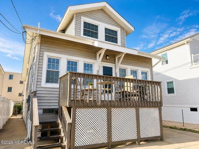 House for sale in Seaside Heights, New Jersey