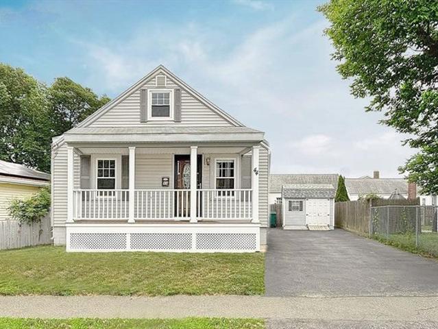 House for sale in Lynn, Massachusetts