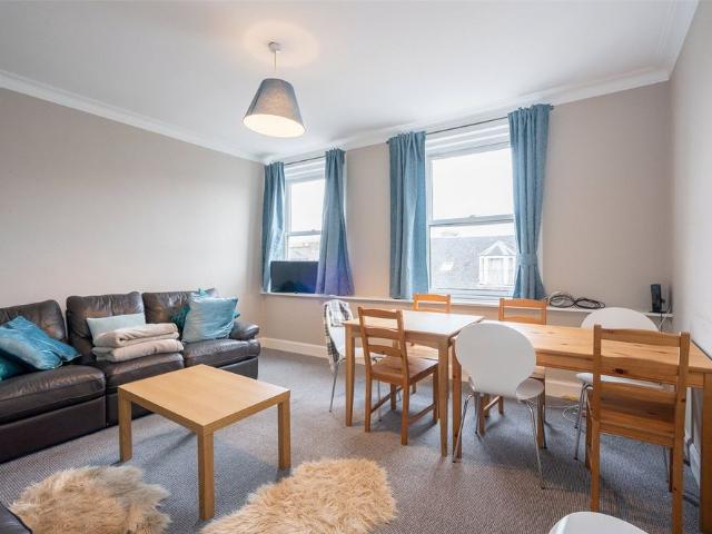 Apartment for rent in Gayfield, Broughton