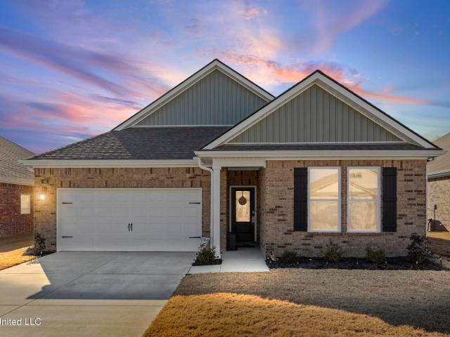 House for sale in Byhalia, Mississippi