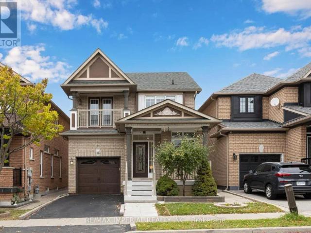 House for rent in Vaughan, Golden Horseshoe