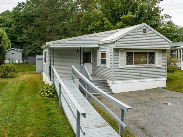 House for sale in New Hampshire