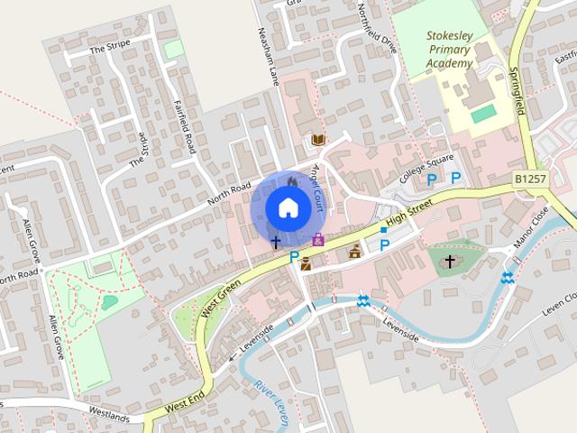 Apartment for rent in Stokesley, North Yorkshire