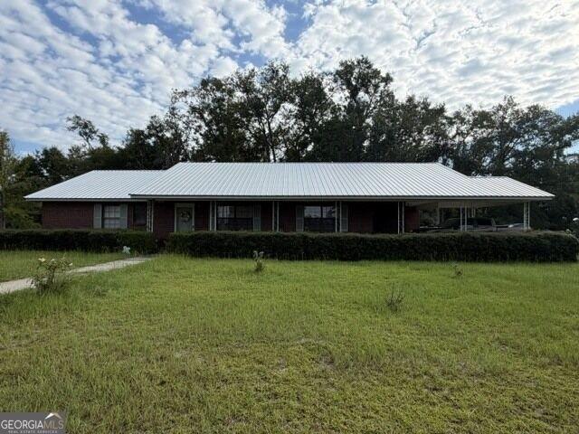 House for sale in Lumber City, Georgia