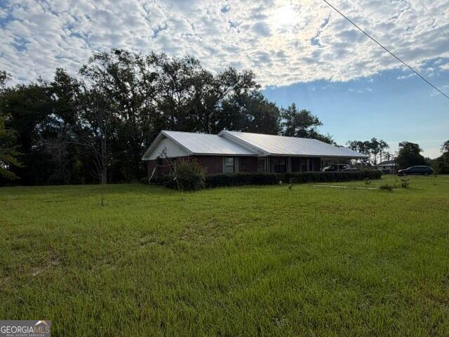 House for sale in Lumber City, Georgia