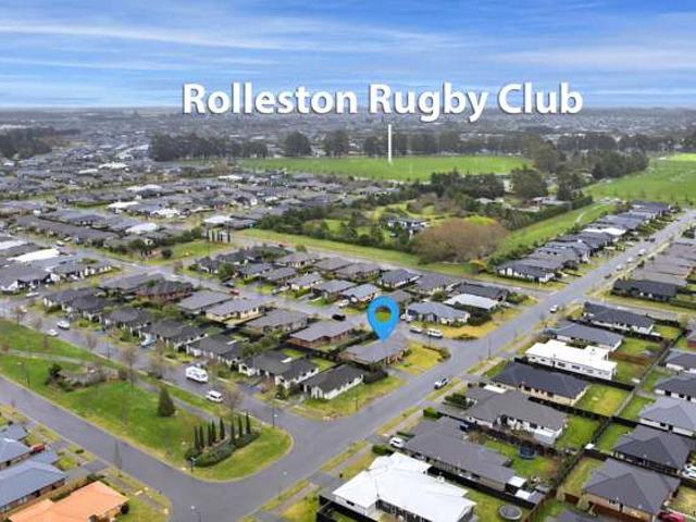 House for sale in Rolleston, Canterbury