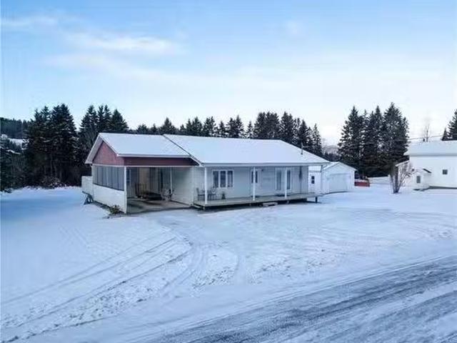 House for sale in Madawaska, New Brunswick