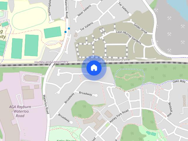 House for rent in Telford