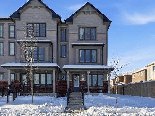 Townhouse for sale in Woburn, Ontario