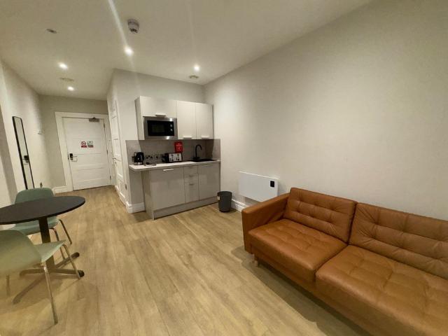 Studio for rent in Ashbrooke, Sunderland