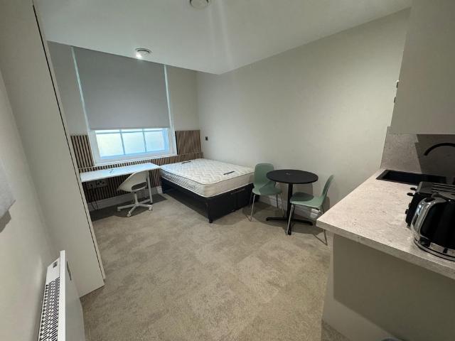 Studio for rent in Ashbrooke, Sunderland
