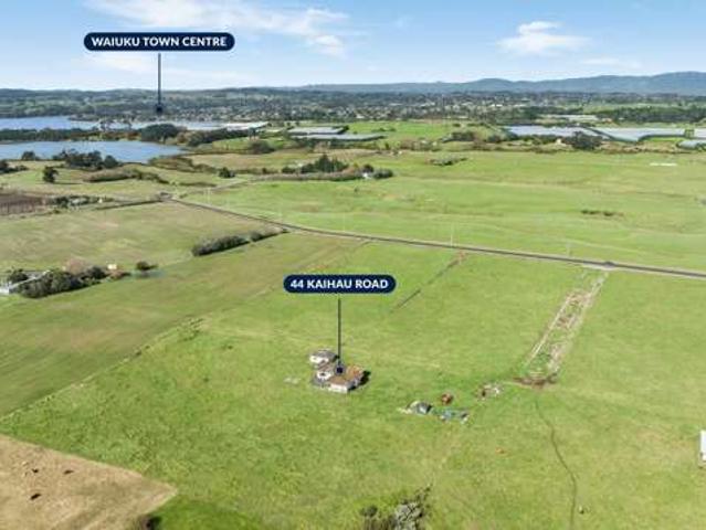 Property for sale in Waiuku
