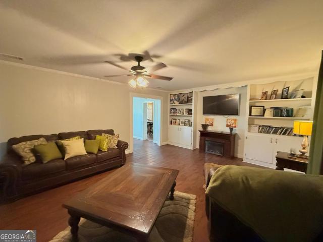 House for sale in Hazlehurst, Georgia