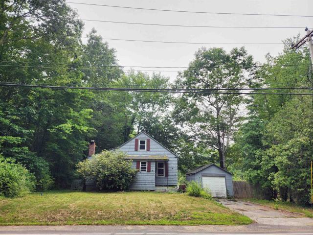 House for sale in New Hampshire