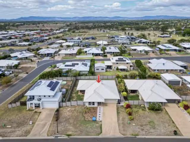 House for rent in Gracemere, Queensland