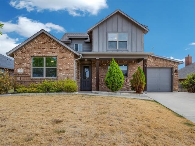 House for sale in Denton, Texas