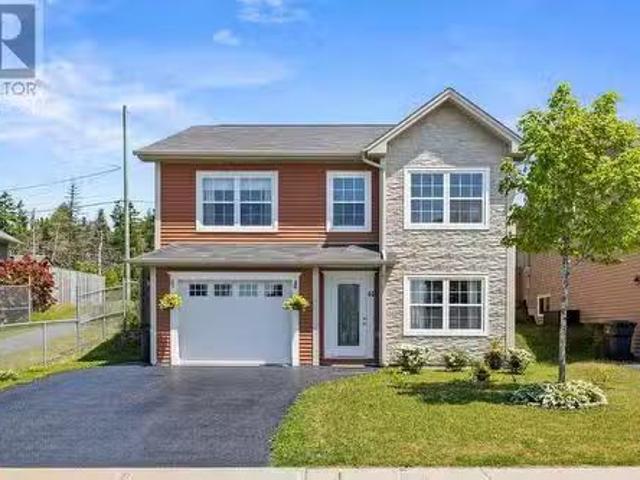 House for sale in Mount Pearl