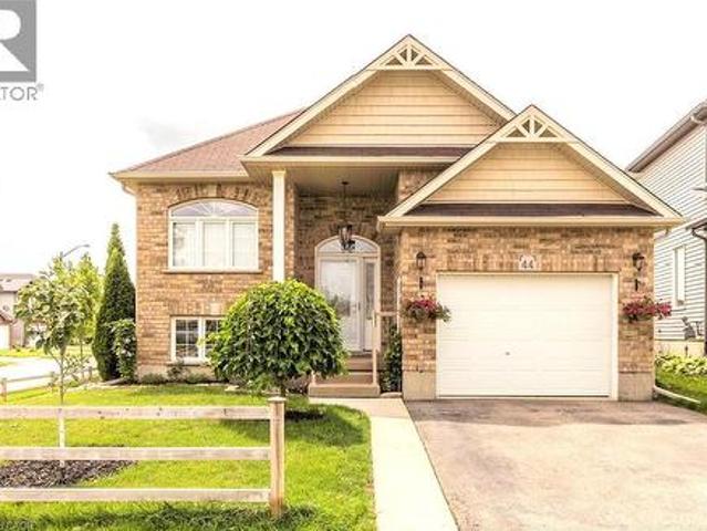 House for rent in Kitchener, Ontario