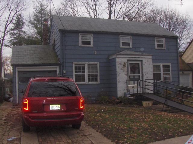 House for sale in Passaic, New Jersey