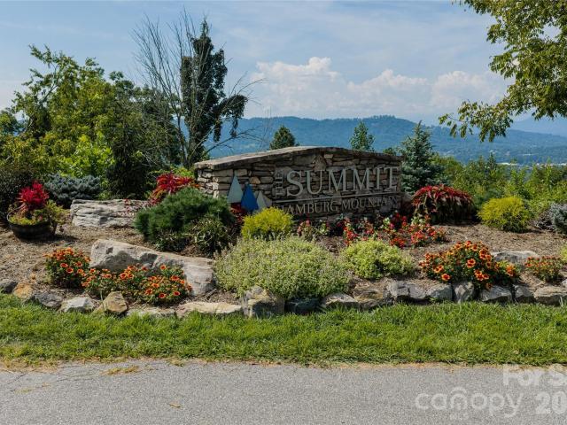 Land for sale in Weaverville, Buncombe County