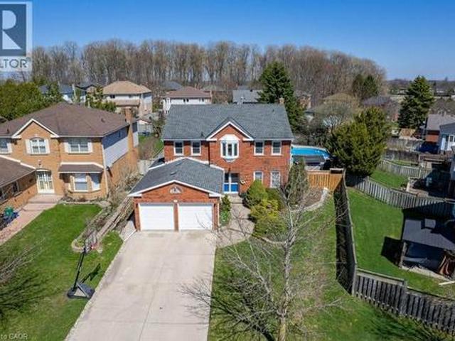 House for sale in Kitchener, Ontario